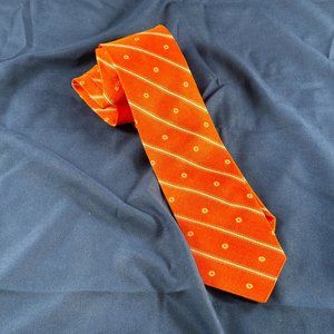 Brooks Brothers Tie (Orange)